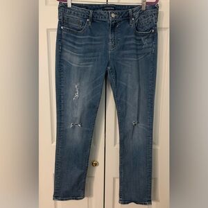 Vigoss The Thompson Tomboy Women's Blue Jeans 32x27